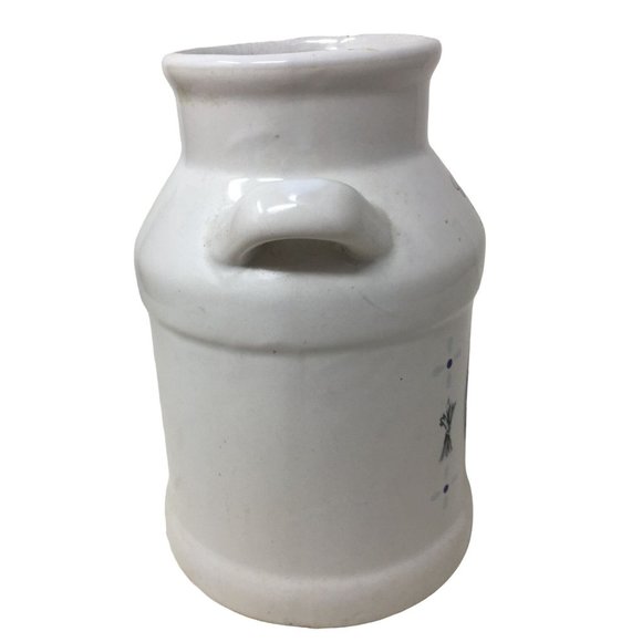 Vintage Ceramic Country Style Kitchen Utensil Holder says "Connie's Kitchen" - Picture 11 of 13